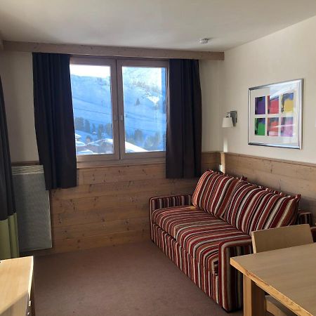 Joli Studio Cabine 4 Personnes Belle Plagne Lägenhet La Plagne-Tarentaise Exteriör bild