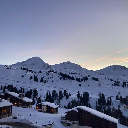 Joli Studio Cabine 4 Personnes Belle Plagne Lägenhet La Plagne-Tarentaise Exteriör bild