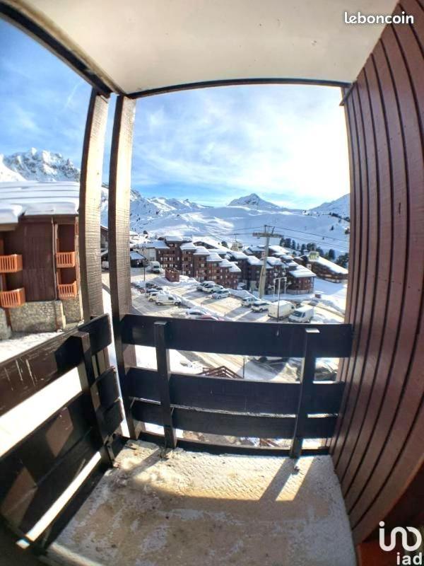 Joli Studio Cabine 4 Personnes Belle Plagne Lägenhet La Plagne-Tarentaise Exteriör bild