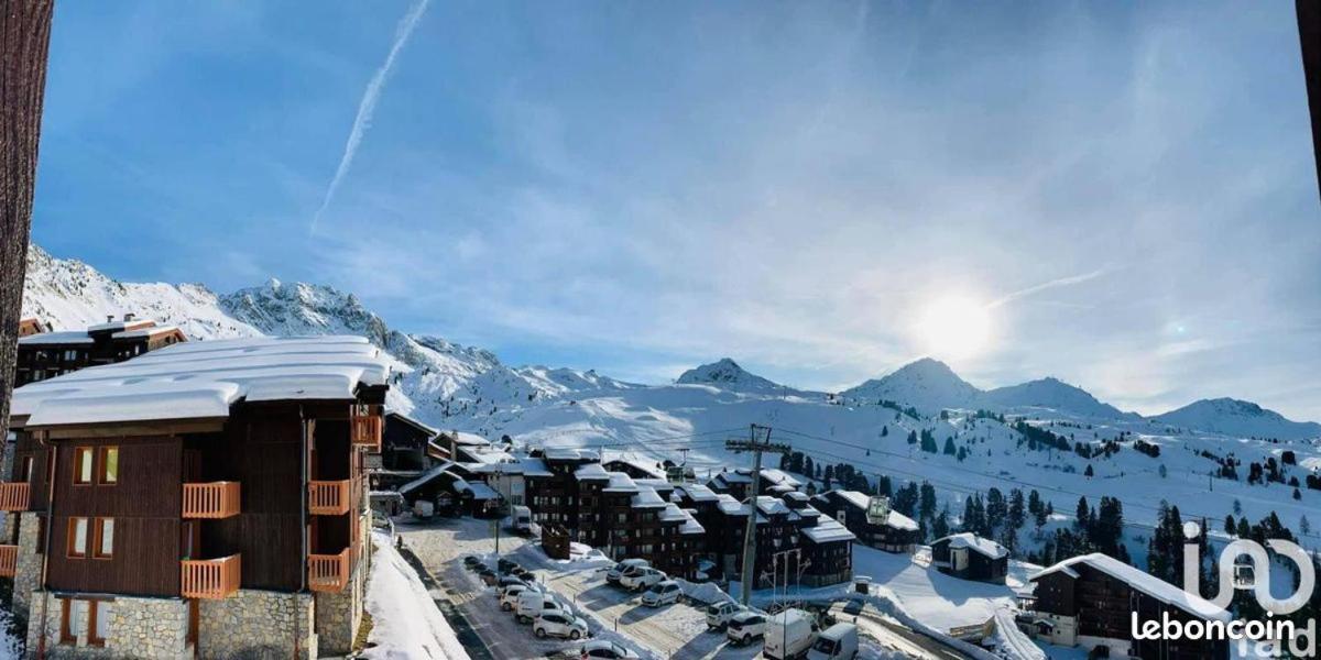 Joli Studio Cabine 4 Personnes Belle Plagne Lägenhet La Plagne-Tarentaise Exteriör bild