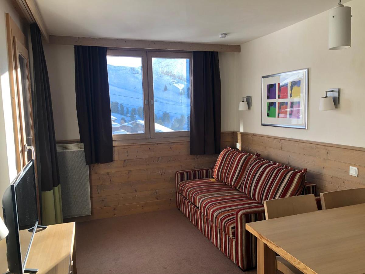 Joli Studio Cabine 4 Personnes Belle Plagne Lägenhet La Plagne-Tarentaise Exteriör bild