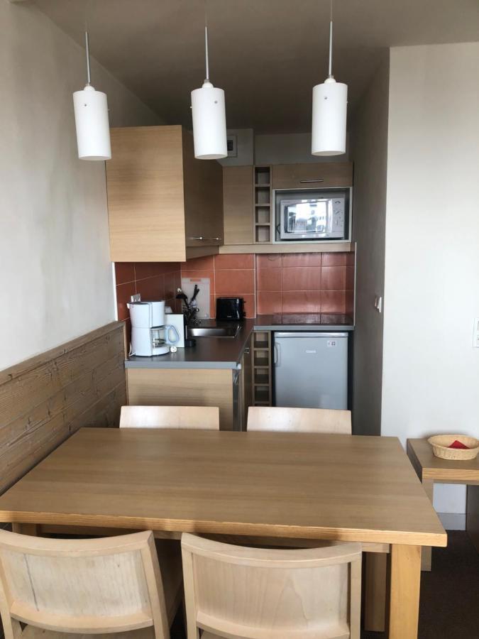 Joli Studio Cabine 4 Personnes Belle Plagne Lägenhet La Plagne-Tarentaise Exteriör bild