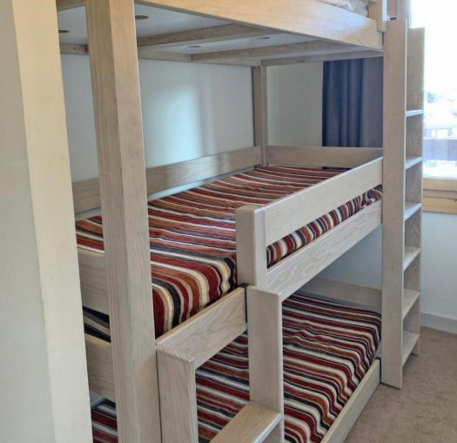 Joli Studio Cabine 4 Personnes Belle Plagne Lägenhet La Plagne-Tarentaise Exteriör bild