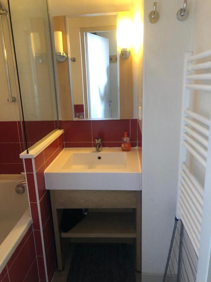 Joli Studio Cabine 4 Personnes Belle Plagne Lägenhet La Plagne-Tarentaise Exteriör bild